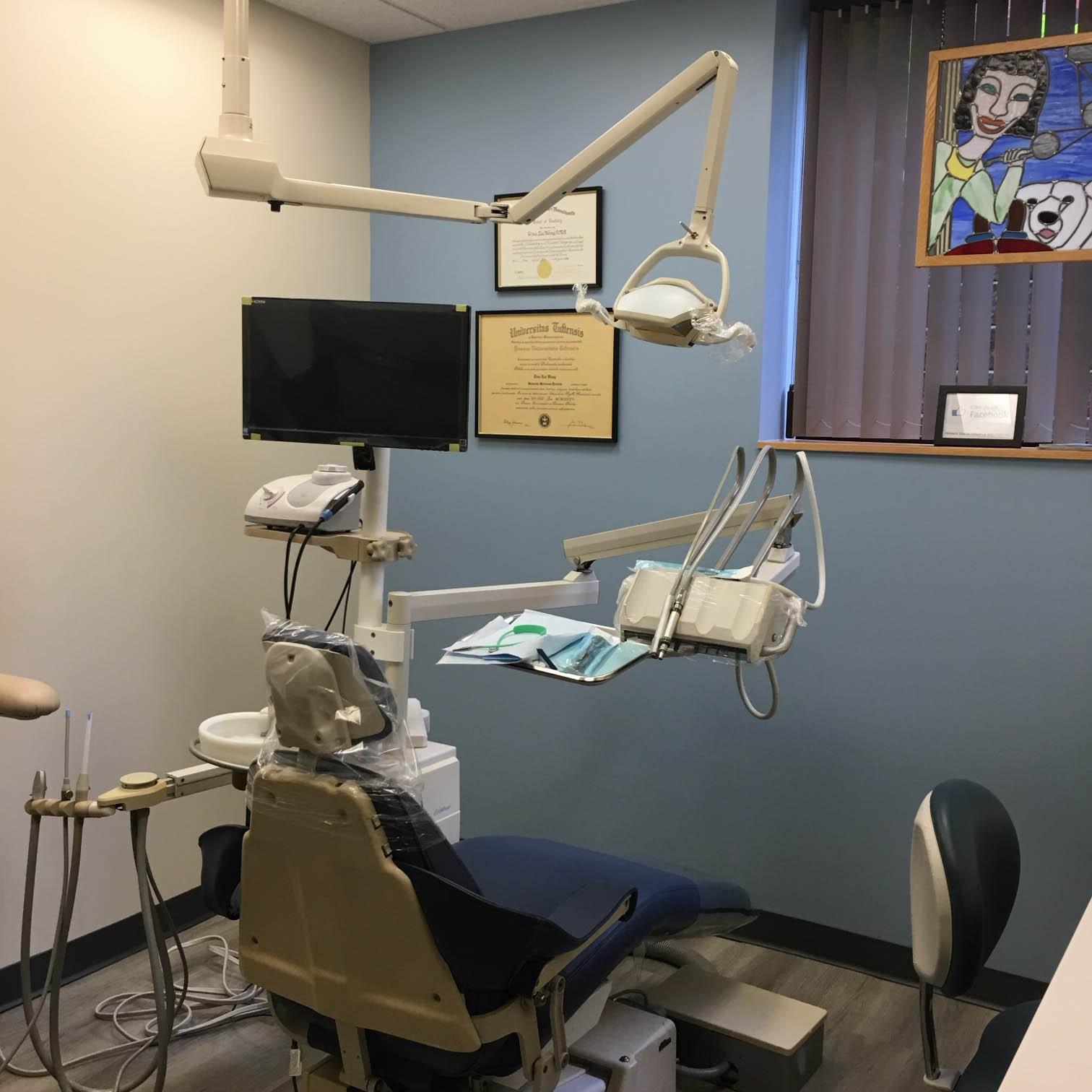 Dental Office Wellesley, MA