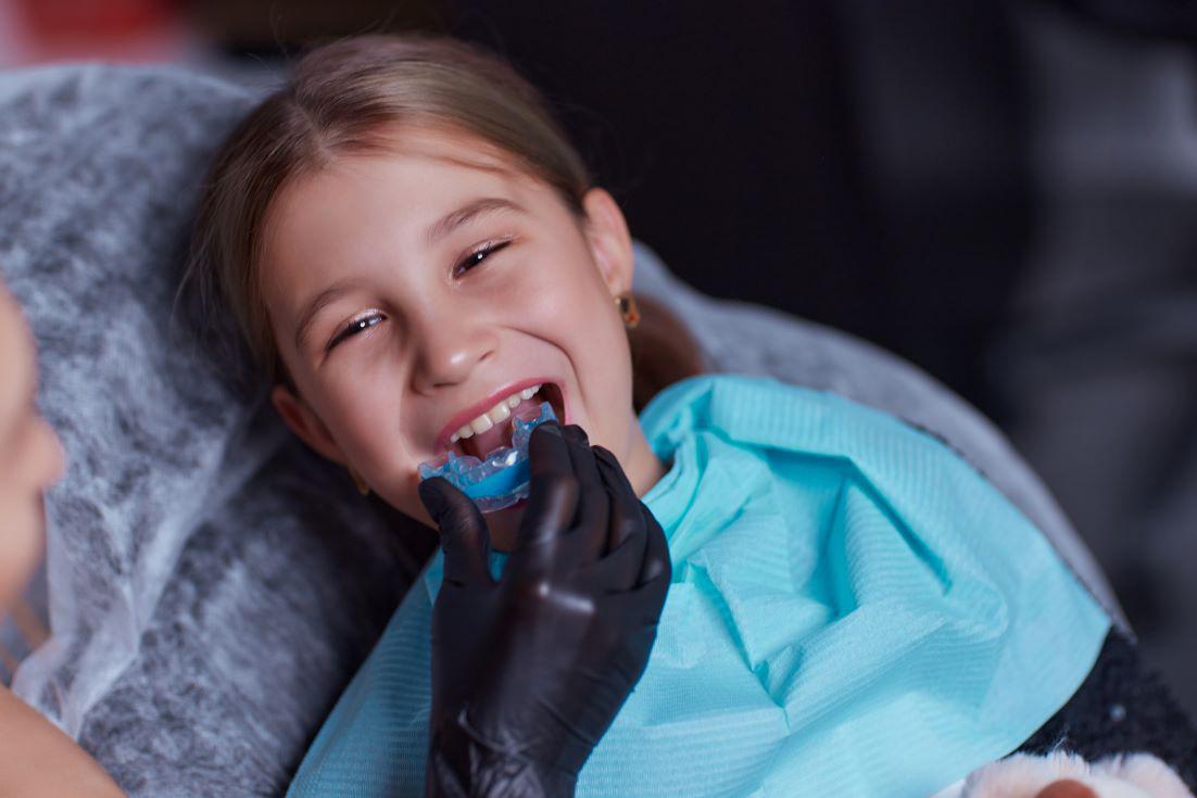 Mouth Guards for Kids