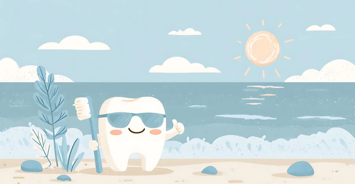 10 Summer Dental Health Care Tips for a Healthy Smile